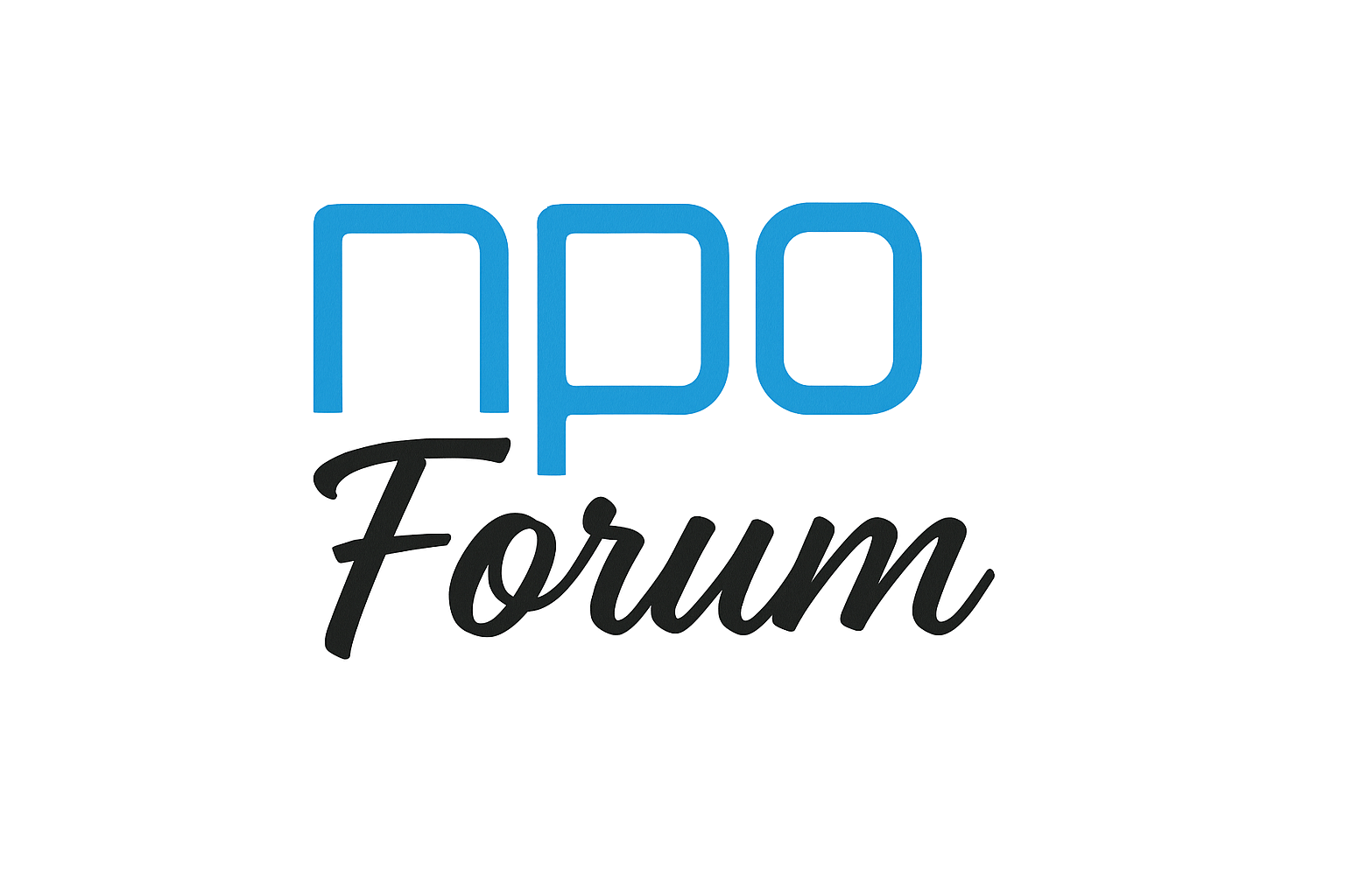 NPO Forum